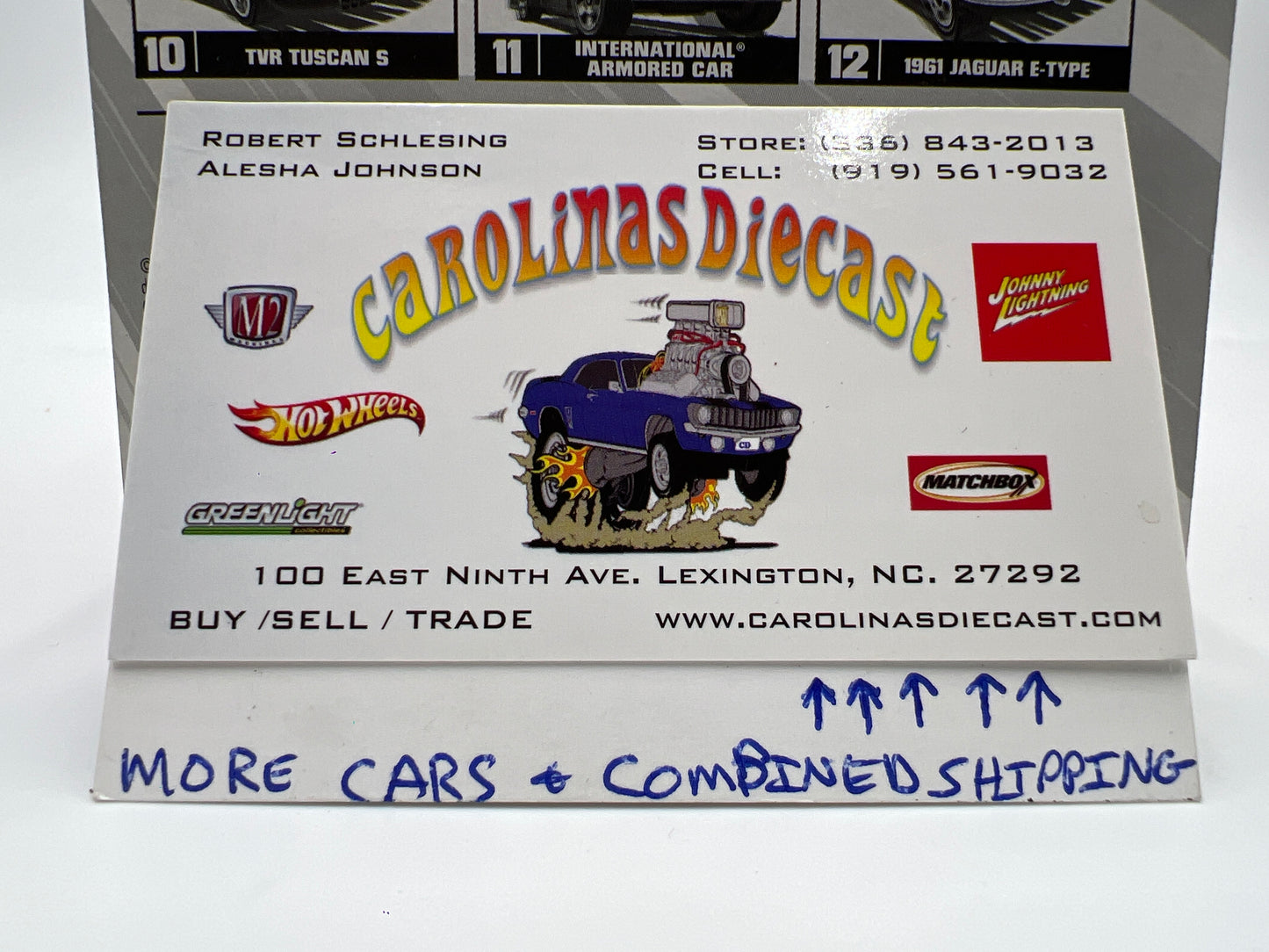 Matchbox Best Of British #1 2006 Lotus Elise Orange 174D