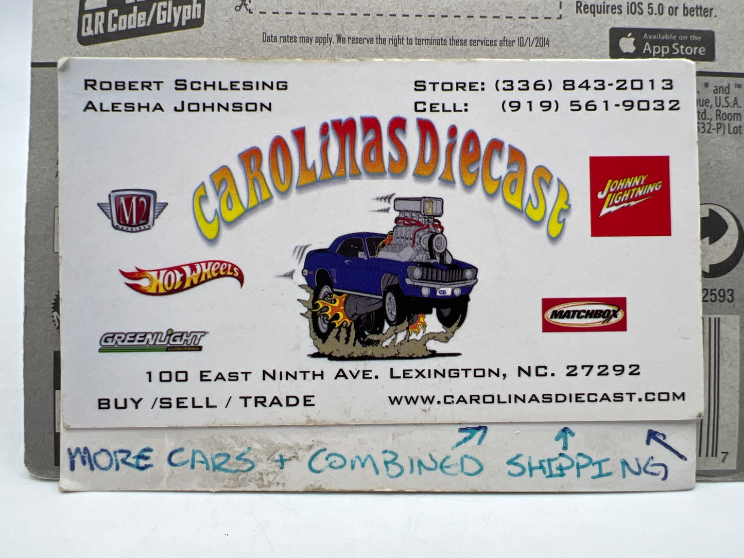 2014 Hot Wheels City #95 07 Ford Mustang Red