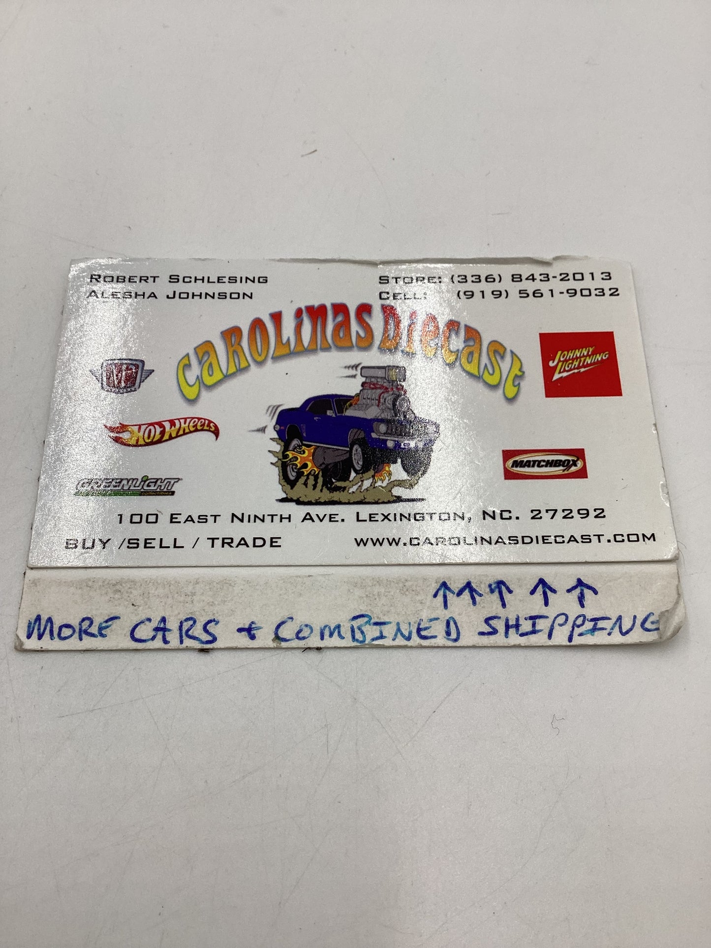 Hot wheels Cool Classics Datsun 240Z 26/30 159A