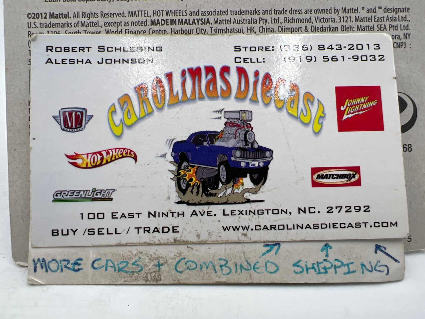 Hot Wheels Jukebox Delta Blues #2 33 Ford Lo Boy Black/Gold 165H