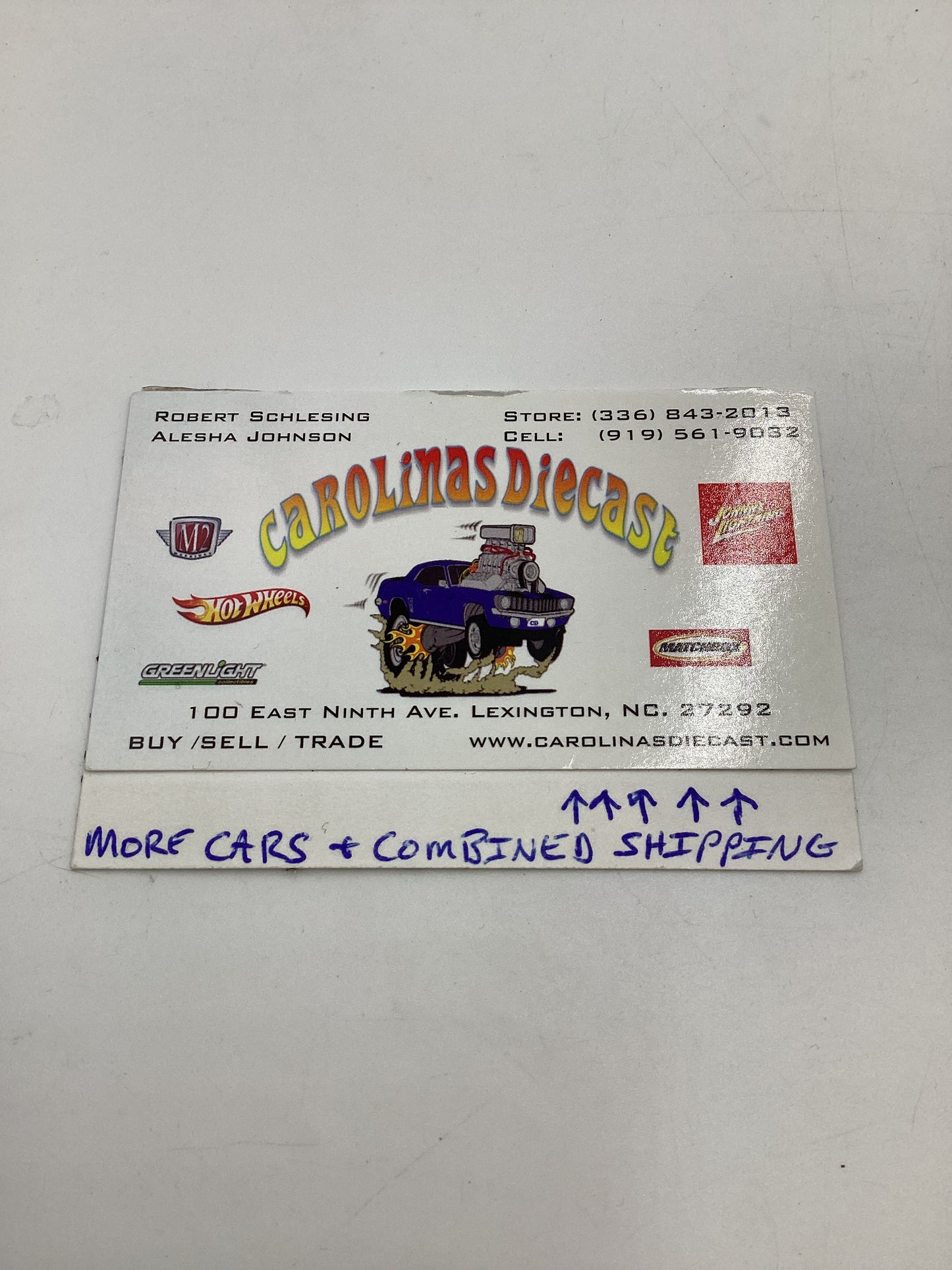 Johnny Lightning D-Day 75 Years Republic P470 Thunderbolt Razorback