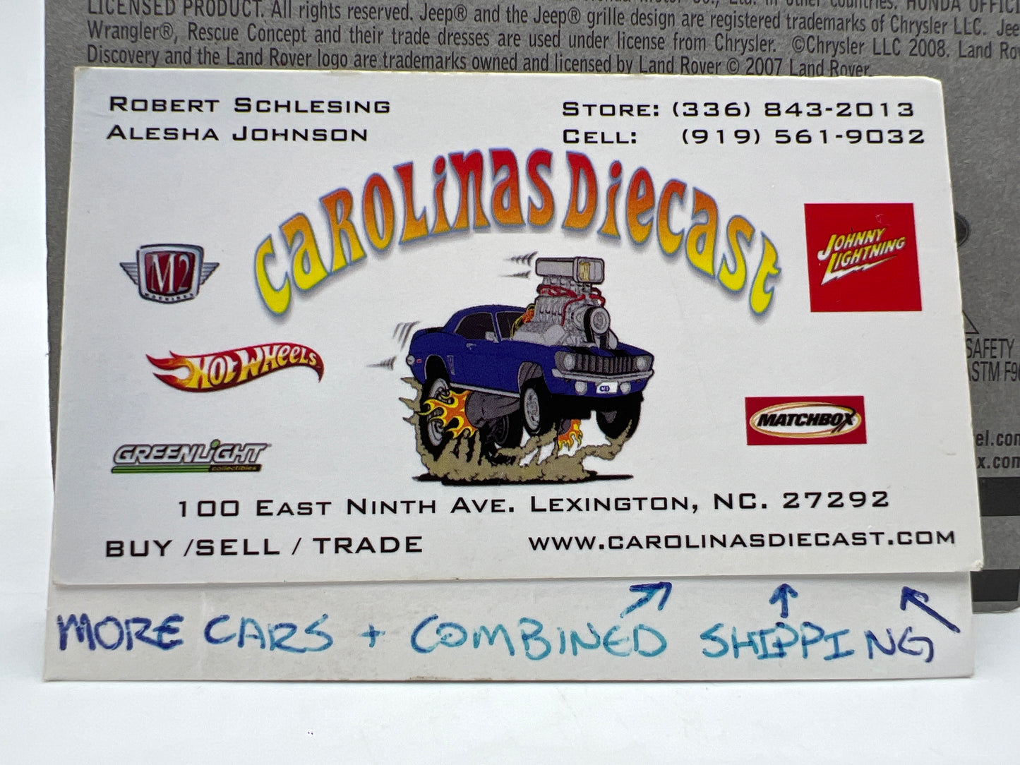 Matchbox Outdoor Adventure #87 Chevy Silverado Orange/Brown 209D