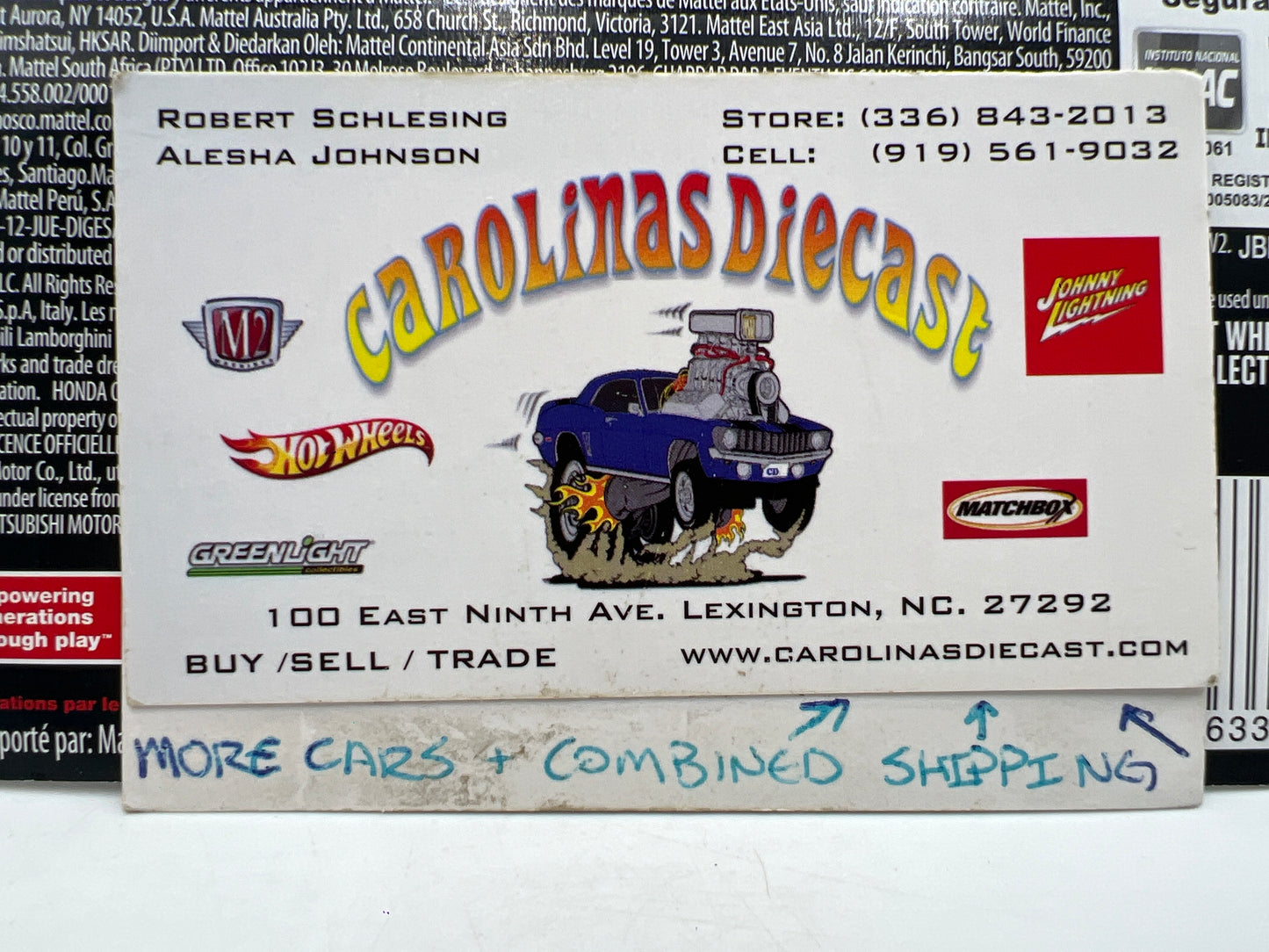 2025 Hot Wheels Premium Fast & Furious #2 Lancer Evolution IX Red 248B