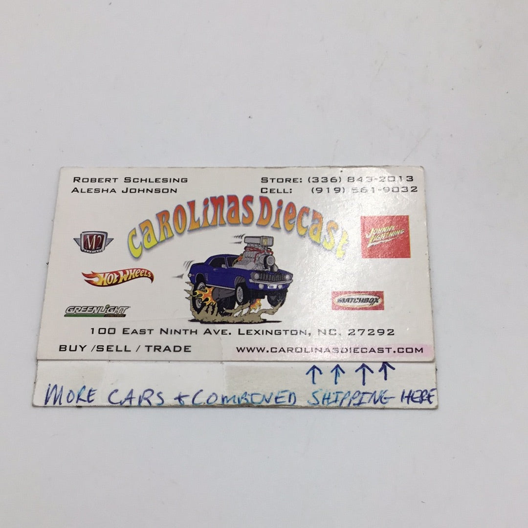 2023 Spin Master monster jam mini series 12 #65 Soldier Fortune