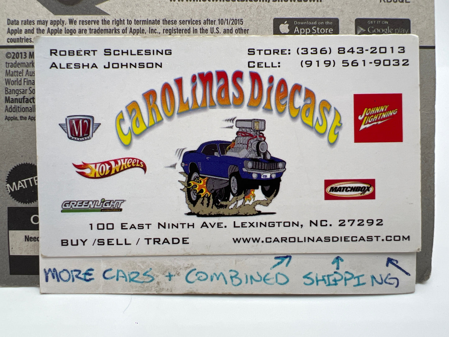 2015 Hot Wheels Treasure Hunt #138 Paradigm Shift 282H