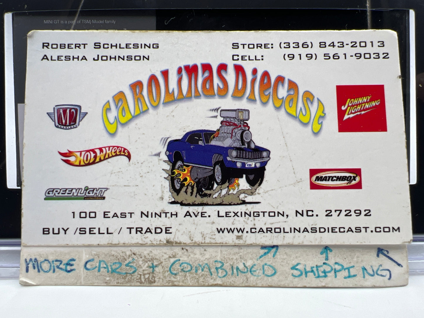 Mini GT #1062 Acura ARX-06 GTP #10 2024 IMSA Daytona 24 Hrs Konica Minolta