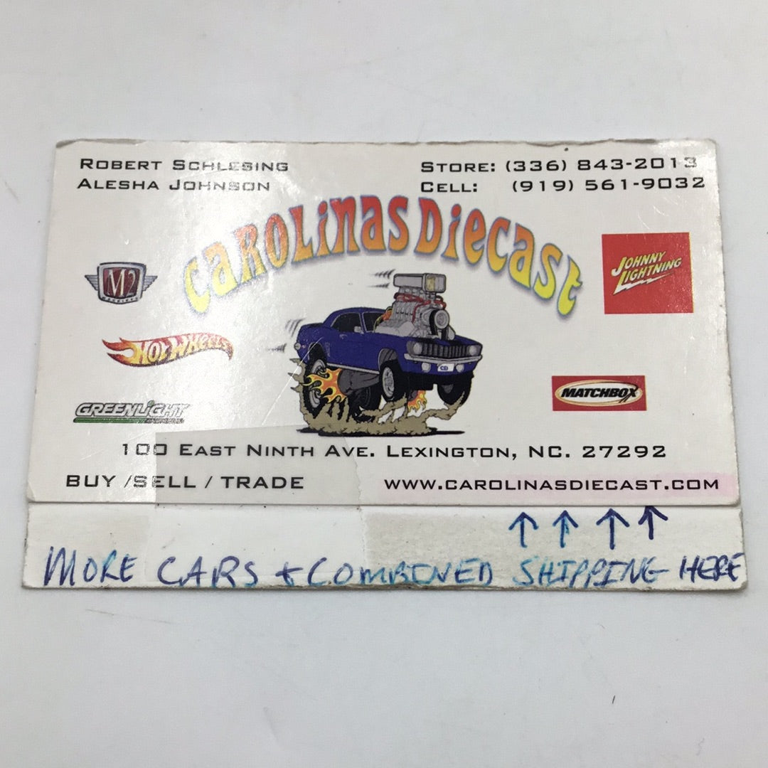 Majorette Porsche Edition Porsche 911 Carrera RS 2.7