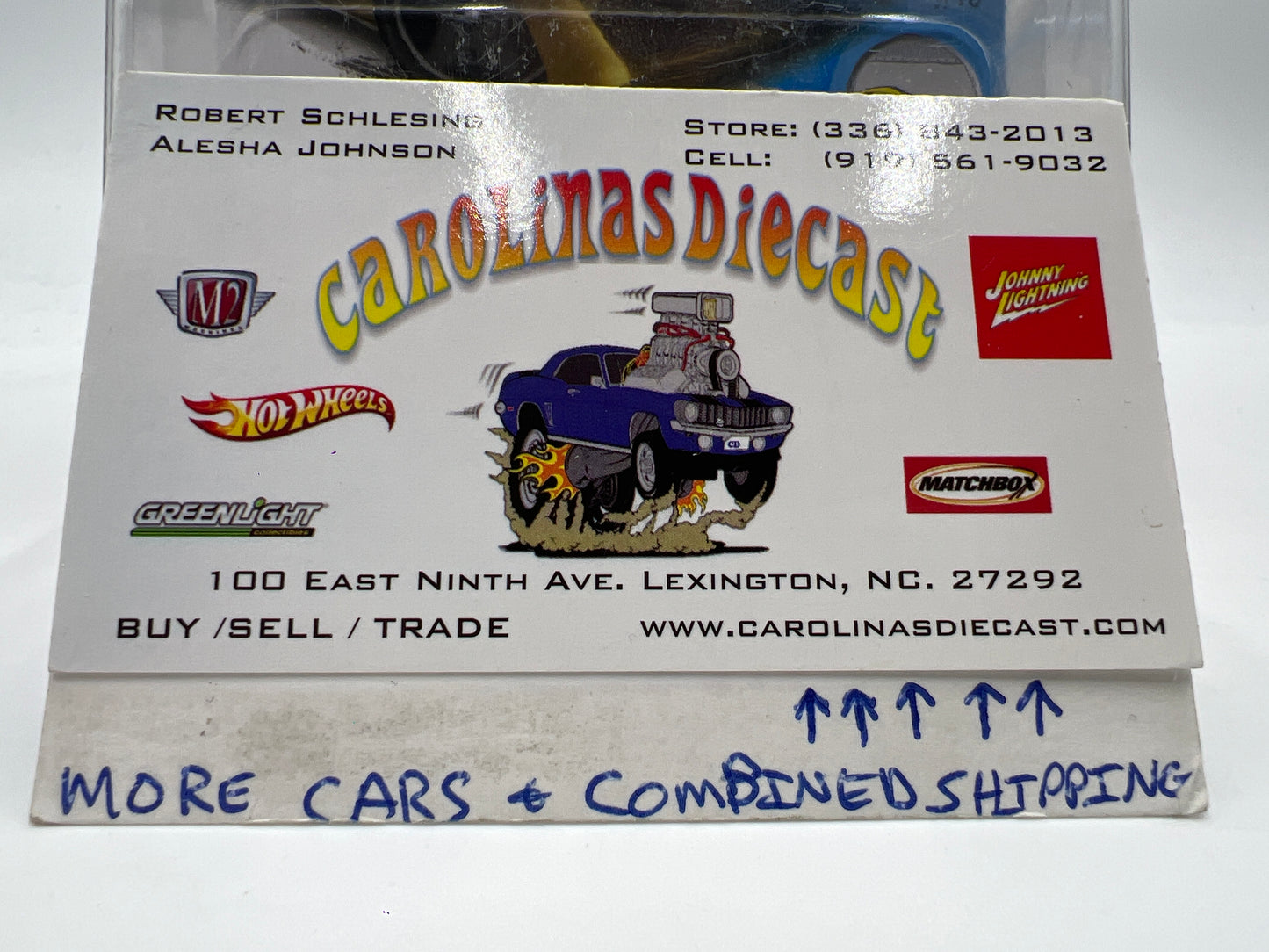 2017 Hot Wheels Super Treasure Hunt 17 Acura NSX Gold W/Protector