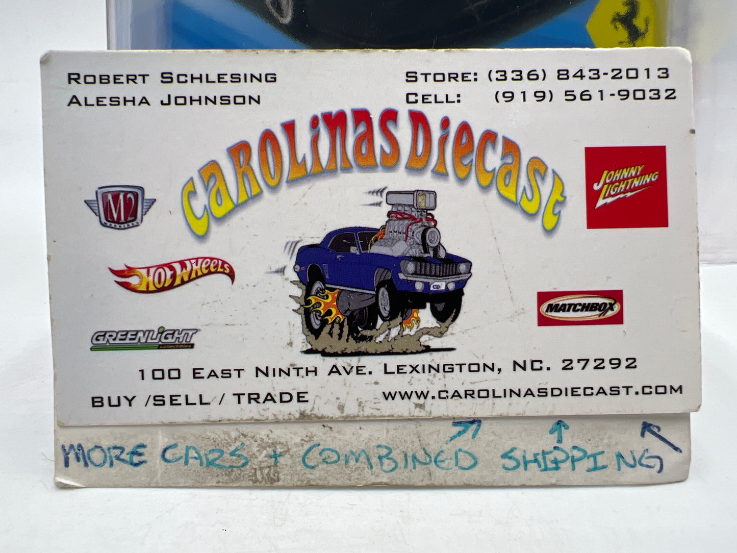 2026 Hot Wheels Super Treasure Hunt #63 Ferrari F40 Competizione Black W/Protector