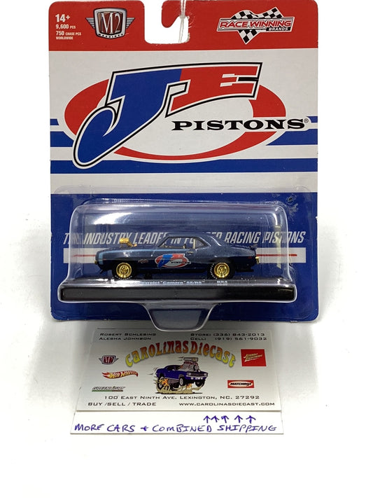 M2 JE Pistons Chase 1/750 1969 Chevrolet Camaro SS/RS 396 R94