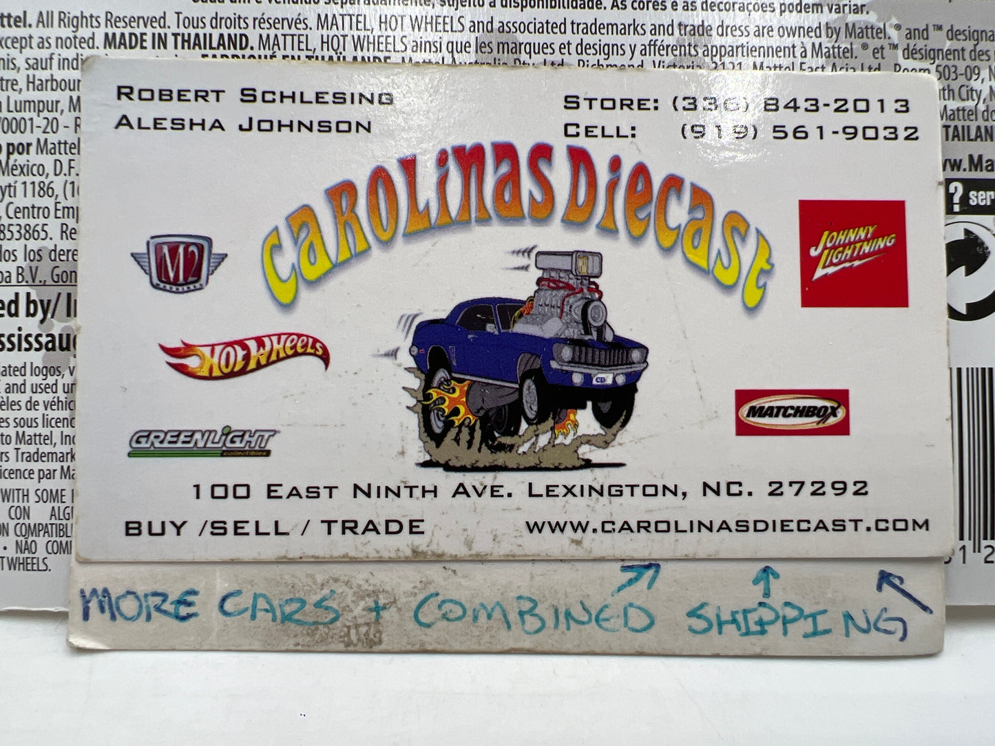 Hot Wheels Premium Marvel The Black Widow Combat Medic Blue 267B