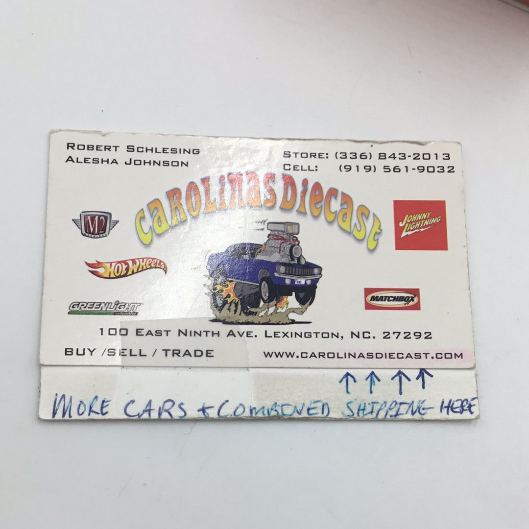 Hot Wheels ID Mystery Machine series 1