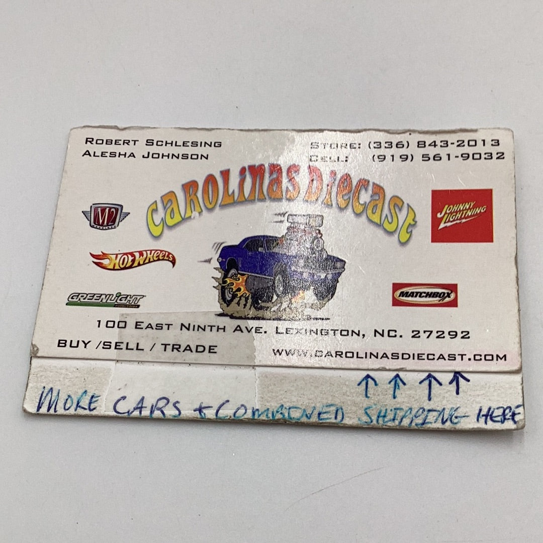 Hot Wheels 40th anniversary Purple Passion loose vehicle