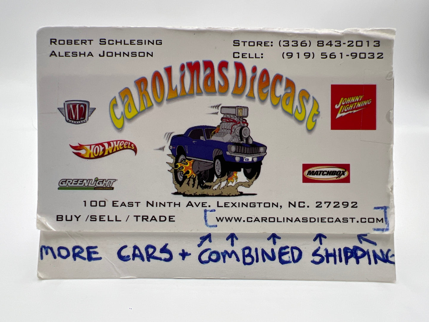 Jada Toys Von Dutch 1958 Chevrolet Impala Matte Black Loose