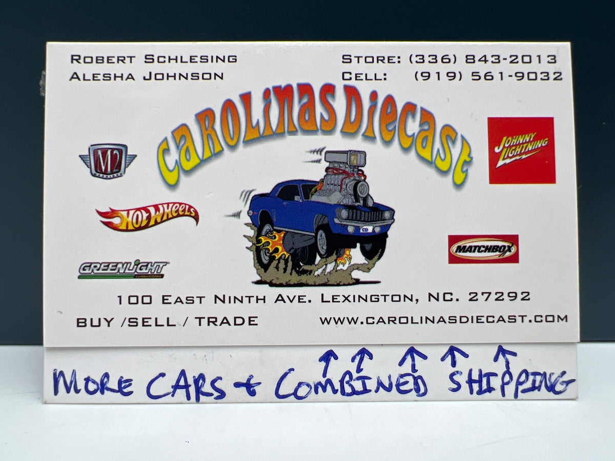 2026 M2 Machines 1/64 Shadow Box 1997 Chevrolet Tahoe 1500