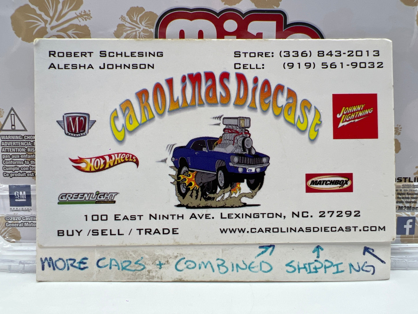 M2 Machines MiJo Exclusives CHASE 1/400 Big Kahuna 1973 Chevrolet Cheyenne 10 MJS28