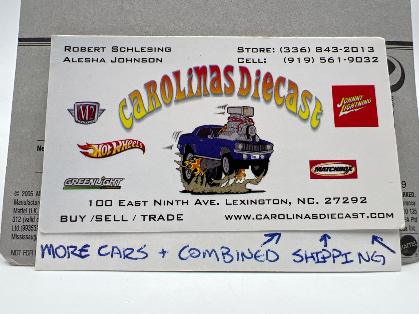 2007 Hot Wheels Gold Rides #56 Unobtainium 1 Gold 114B