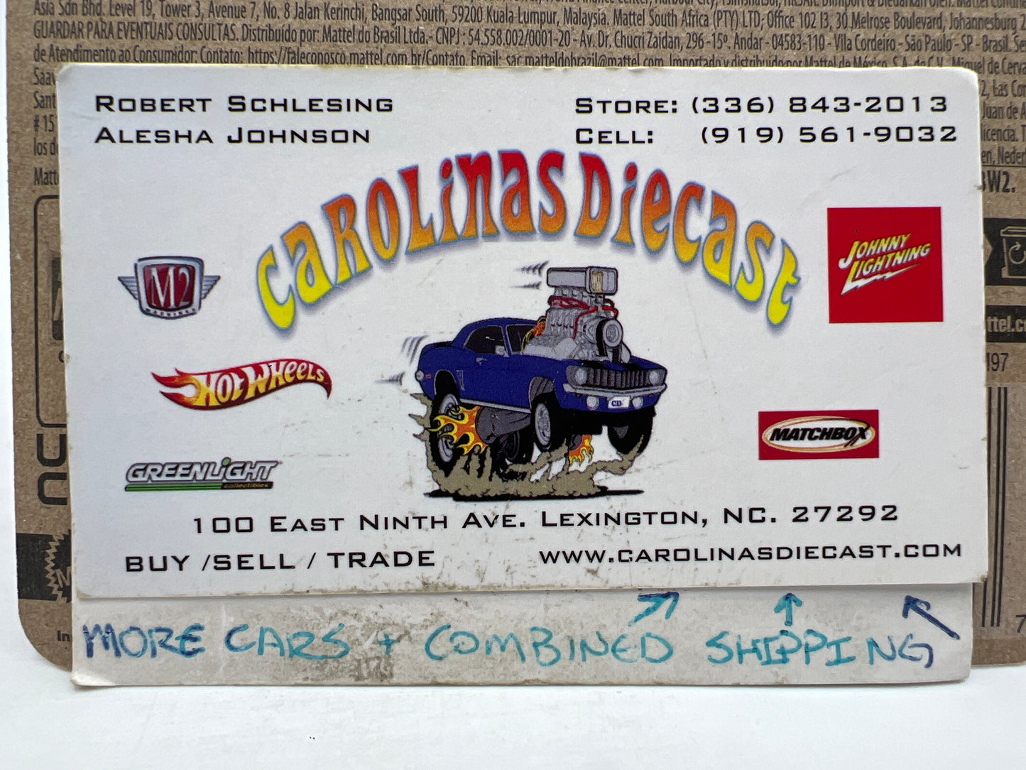 2026 Matchbox #27 2025 Dodge Ram 1500 REV Red