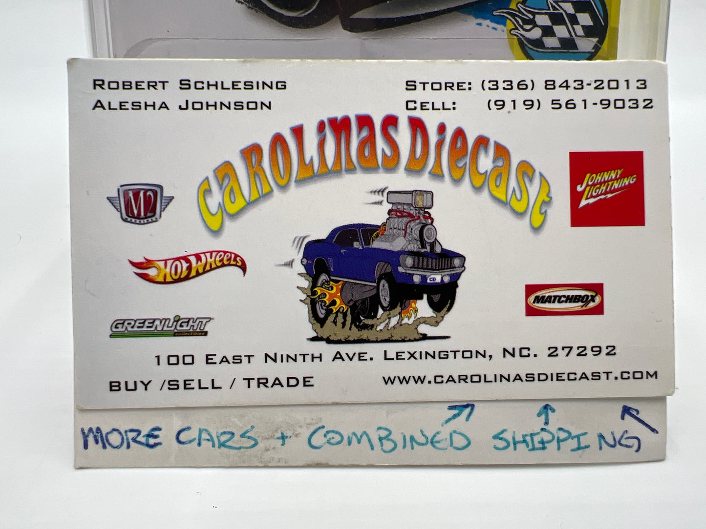 2016 Hot Wheels Super Treasure Hunt #180 14 Corvette Stingray Black K&N W/Protector