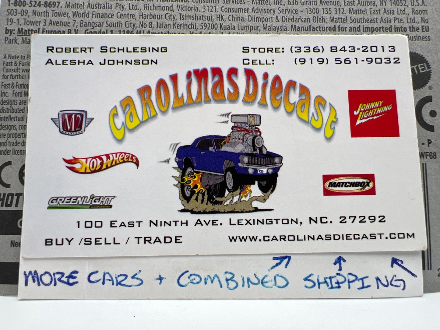 2016 Hot Wheels Fast & Furious #2 Nissan Skyline GT-R R34 Silver W/Protector