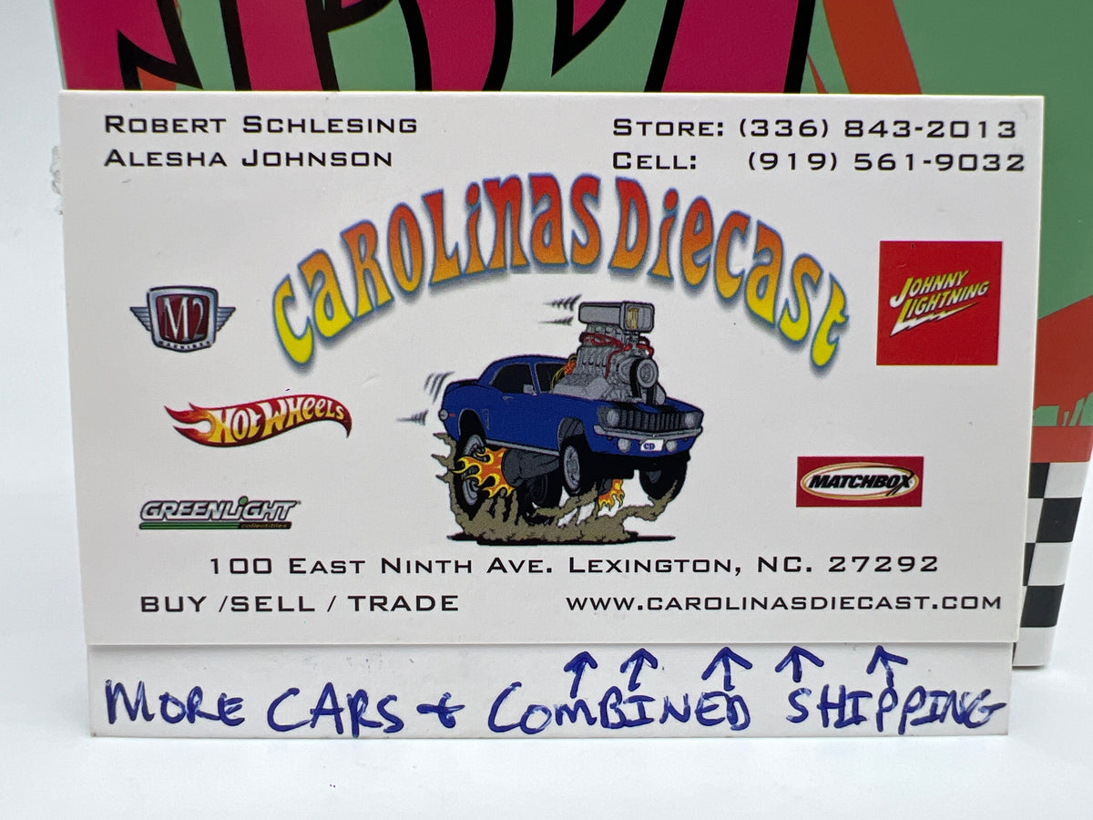 2026 M2 Machines Christmas Holiday Ornaments 2 Pack 1995 Ford Ranger