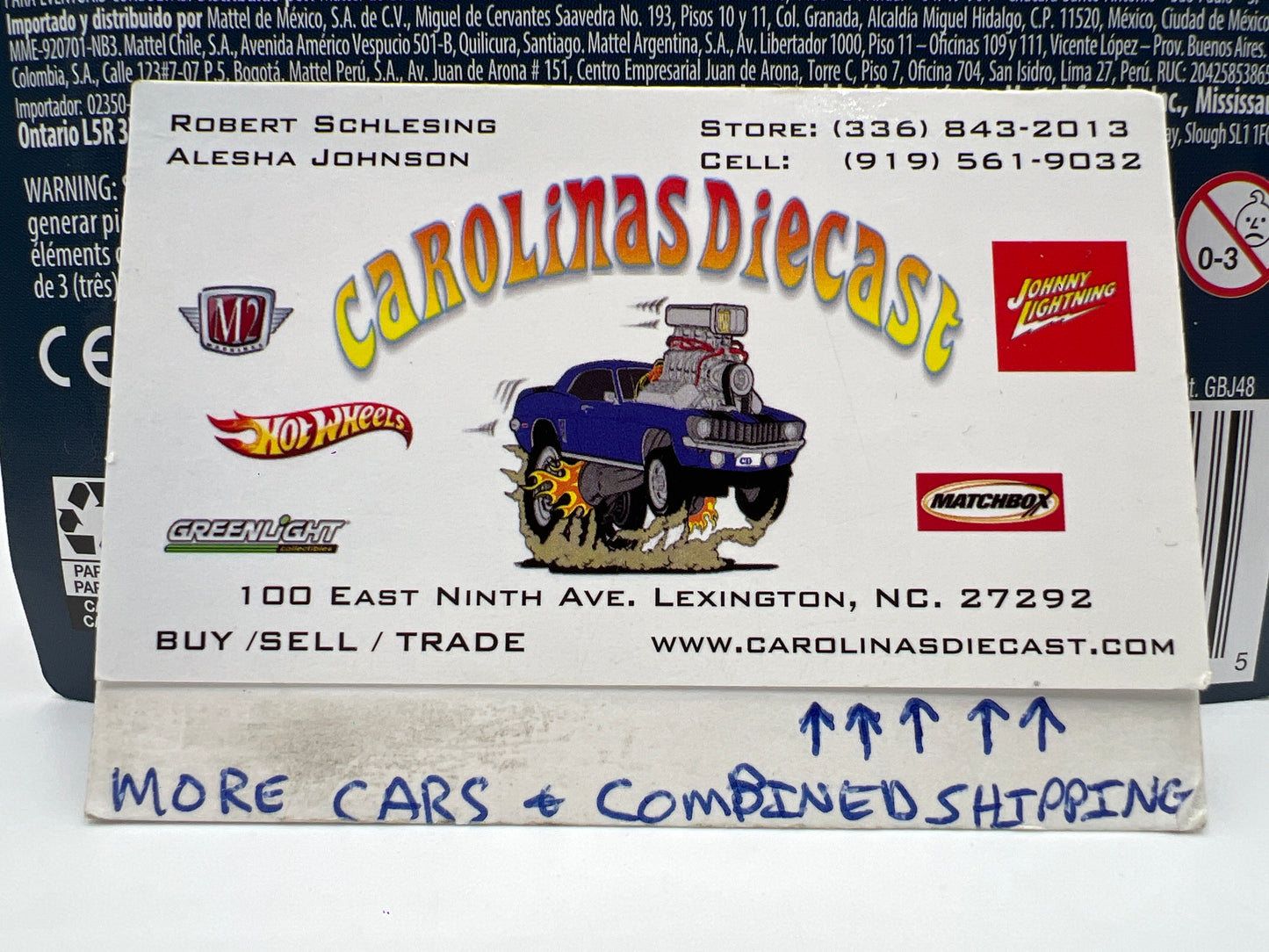 Matchbox Collectors #2 1969 BMW 2002 White