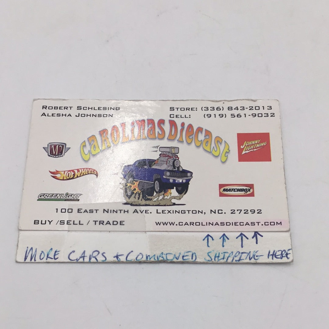 2024 matchbox #18 Tesla Model X 48G