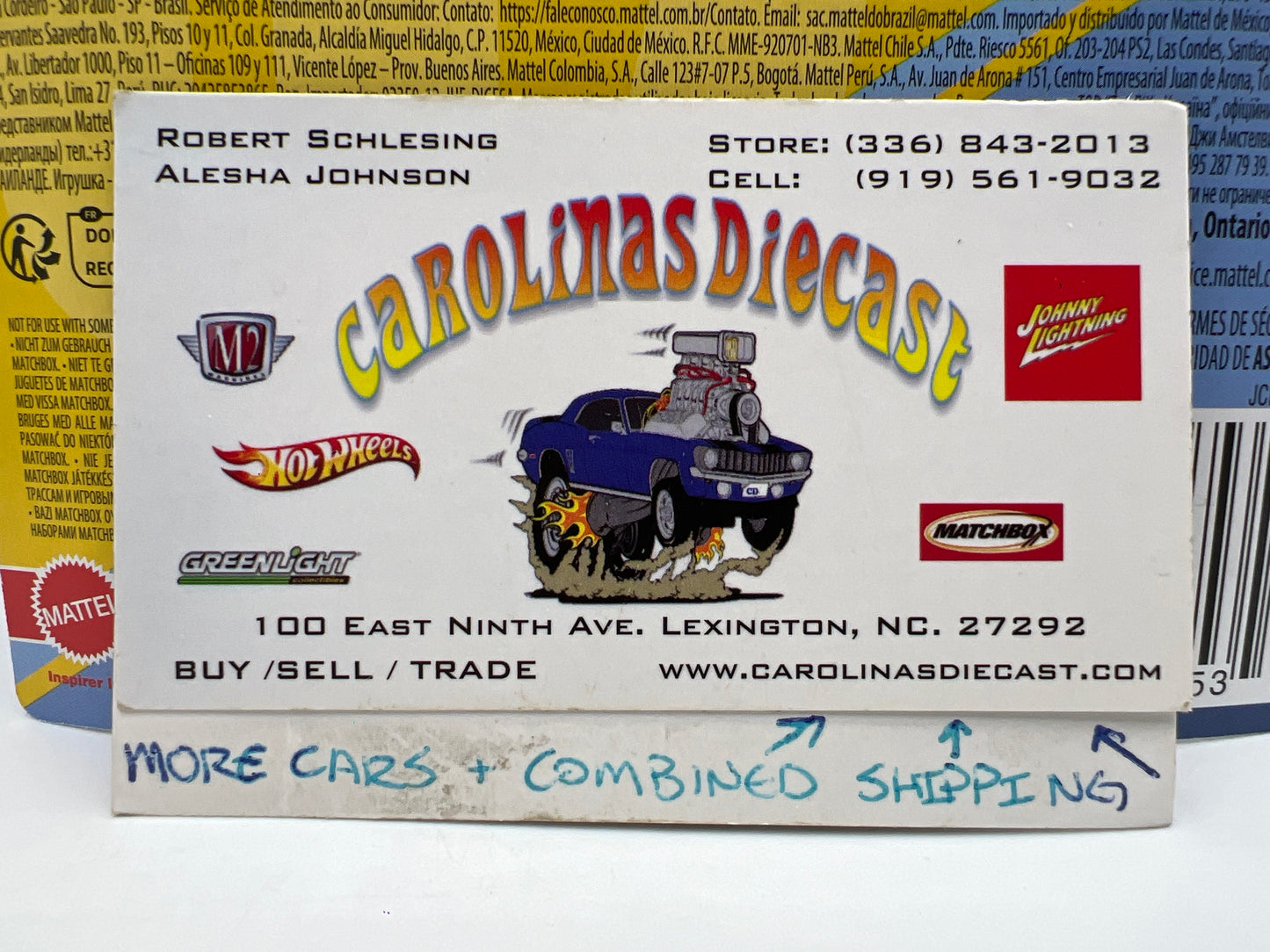 2025 Matchbox Collectors #7 1993 Jaguar XJ220S Orange 169K