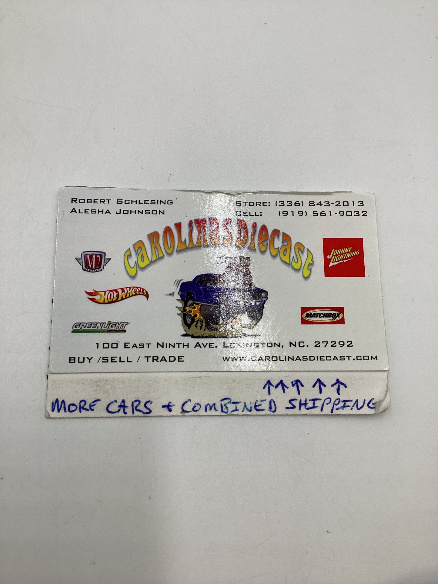 Hot wheels Garage 1/6 Ferrari 308 GTS Quattrovalvole with protector