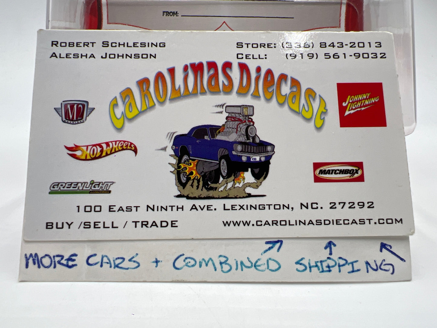 Hot Wheels Valentines Series 365 GTS4 Daytona Spider Silver W/Protector