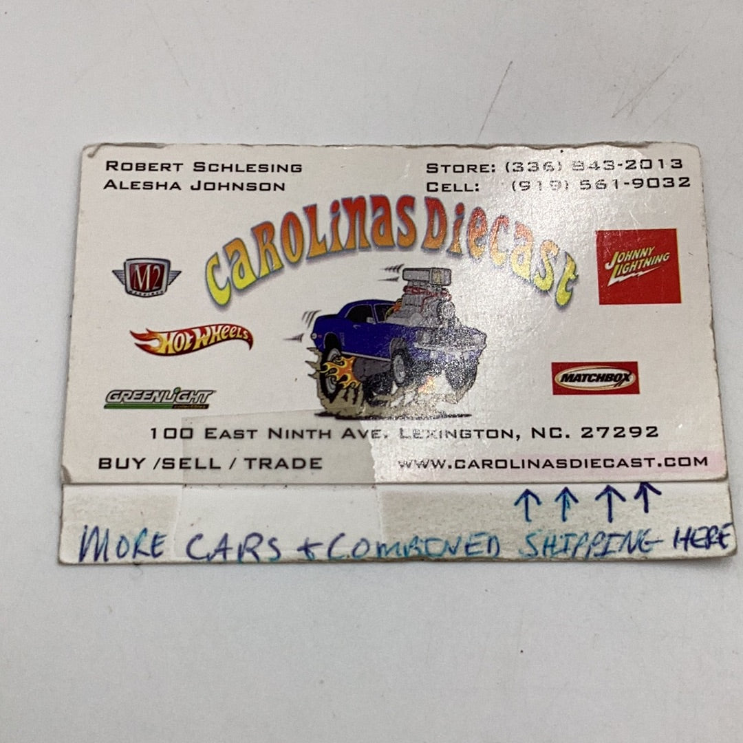 2021 hot wheels #174 Porsche 993 GT2 Red see description 101B