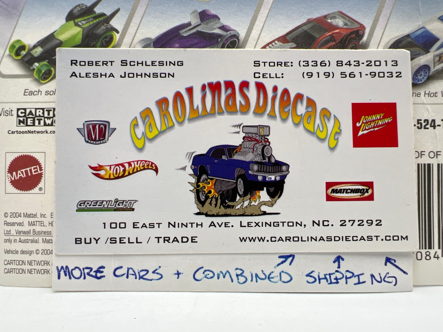 Hot Wheels Acceleracers Racing Drones #2 RD-02 VHTF Card Not Perfect