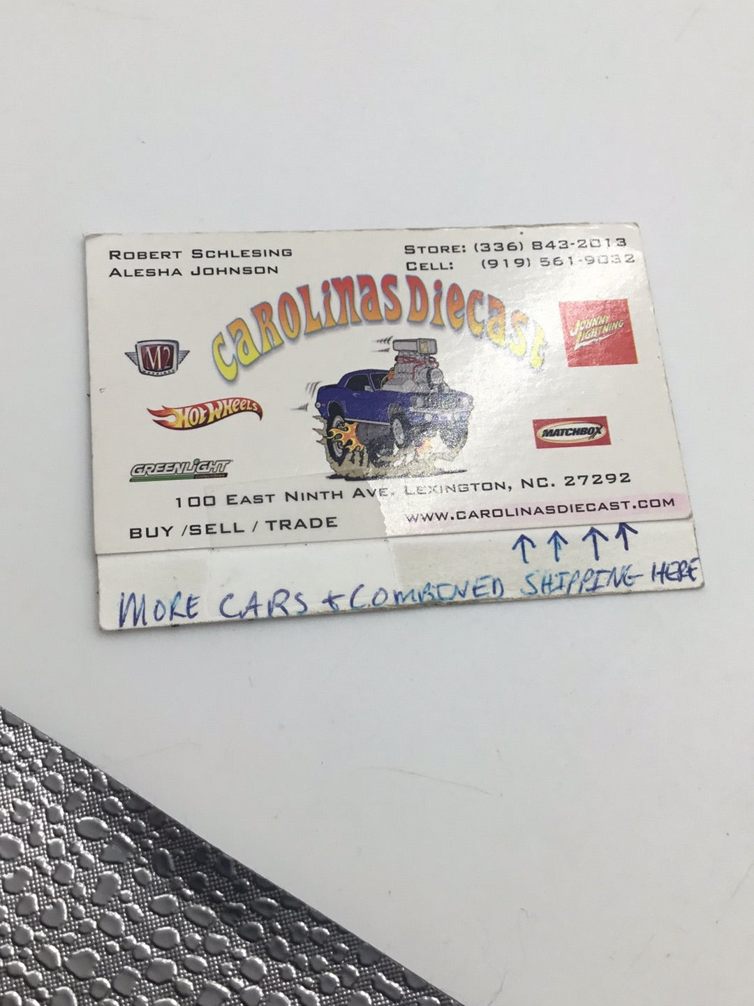 2023 hot wheels Short Card #91 Nissan Leaf Nismo rc 02 79B