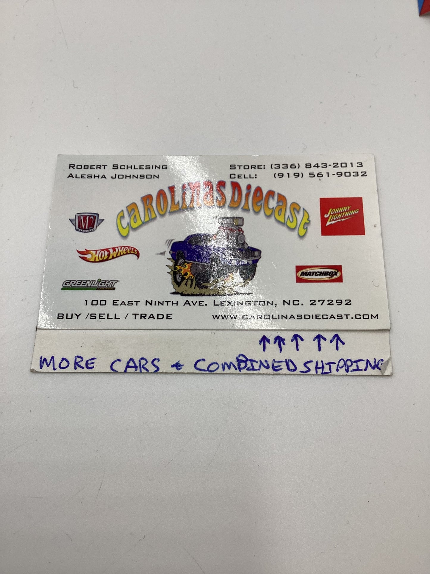 Johnny Lightning Volkswagen 1966 Type 2 Pickup Green 218B