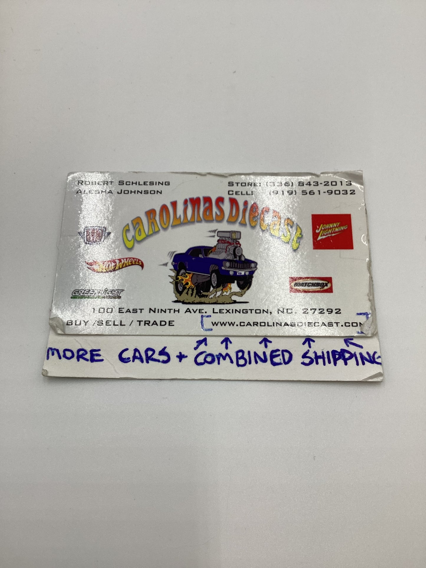 2017 Hot Wheels Racing Circuit #6 Buick Grand National 151DA