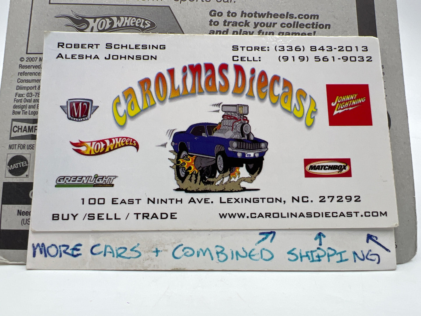 2008 Hot Wheels New Models #27 Kmart Exclusive Ford Mustang Fastback Black 237A