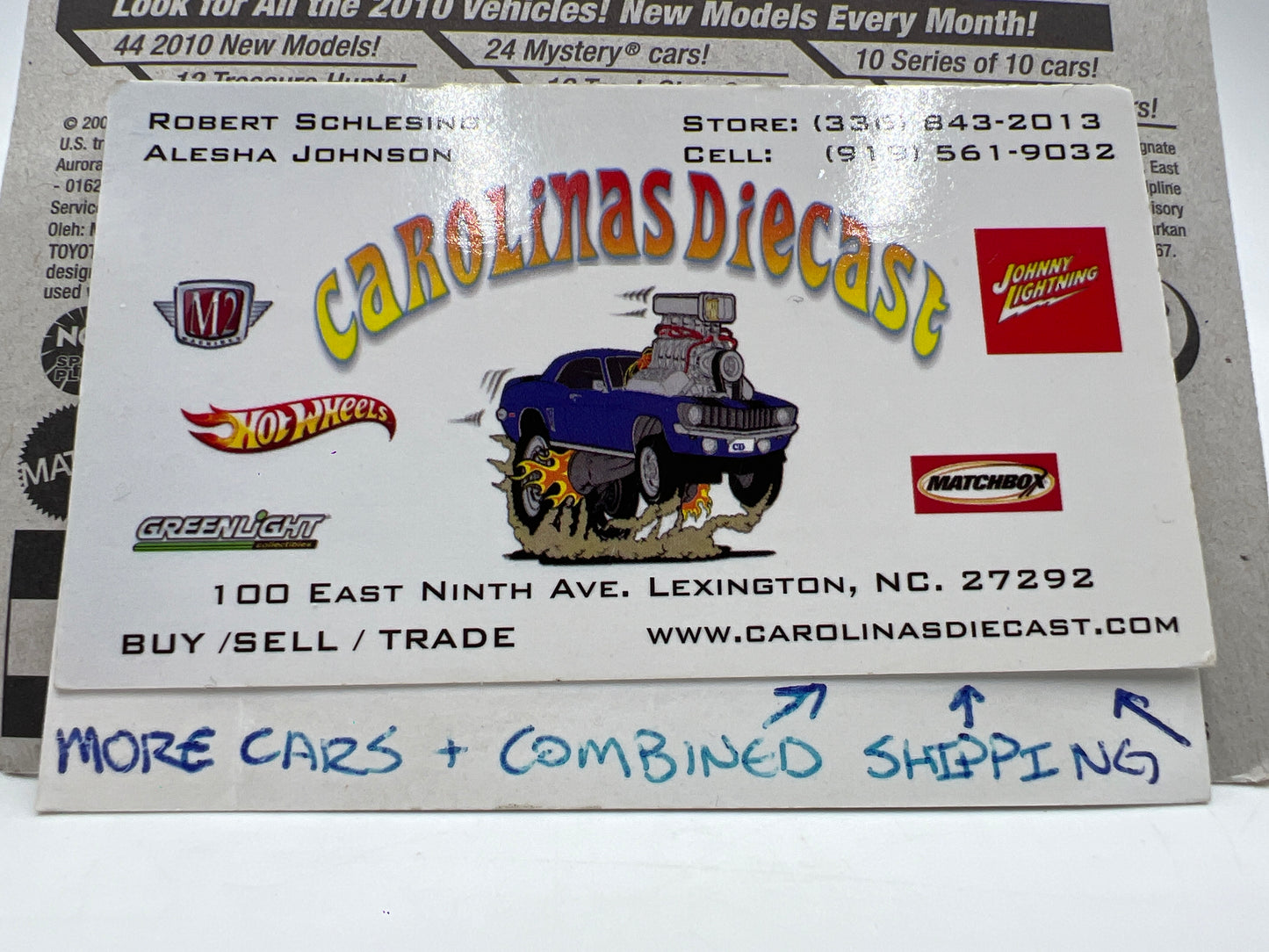 2010 Hot Wheels New Models #41 Toyota Land Cruiser FJ40 Yellow 94C