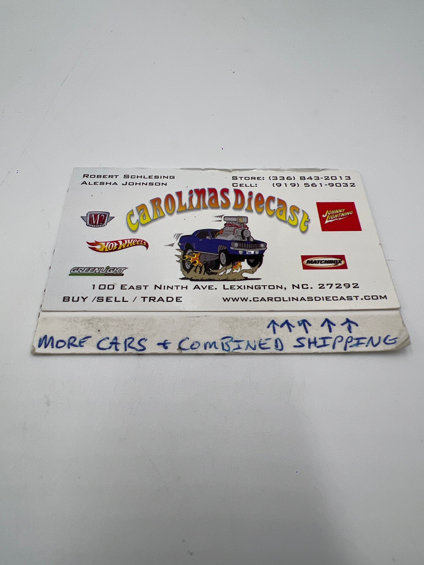 Hot Wheels 52nd Anniversary #1 Muscle Speeder 152C
