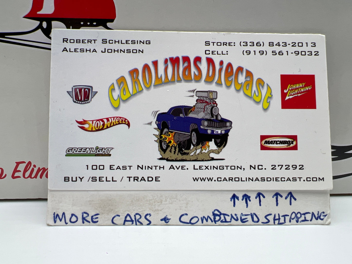 M2 Machines 1/24 Crane Cams 1956 Ford F-100 White/Red R108