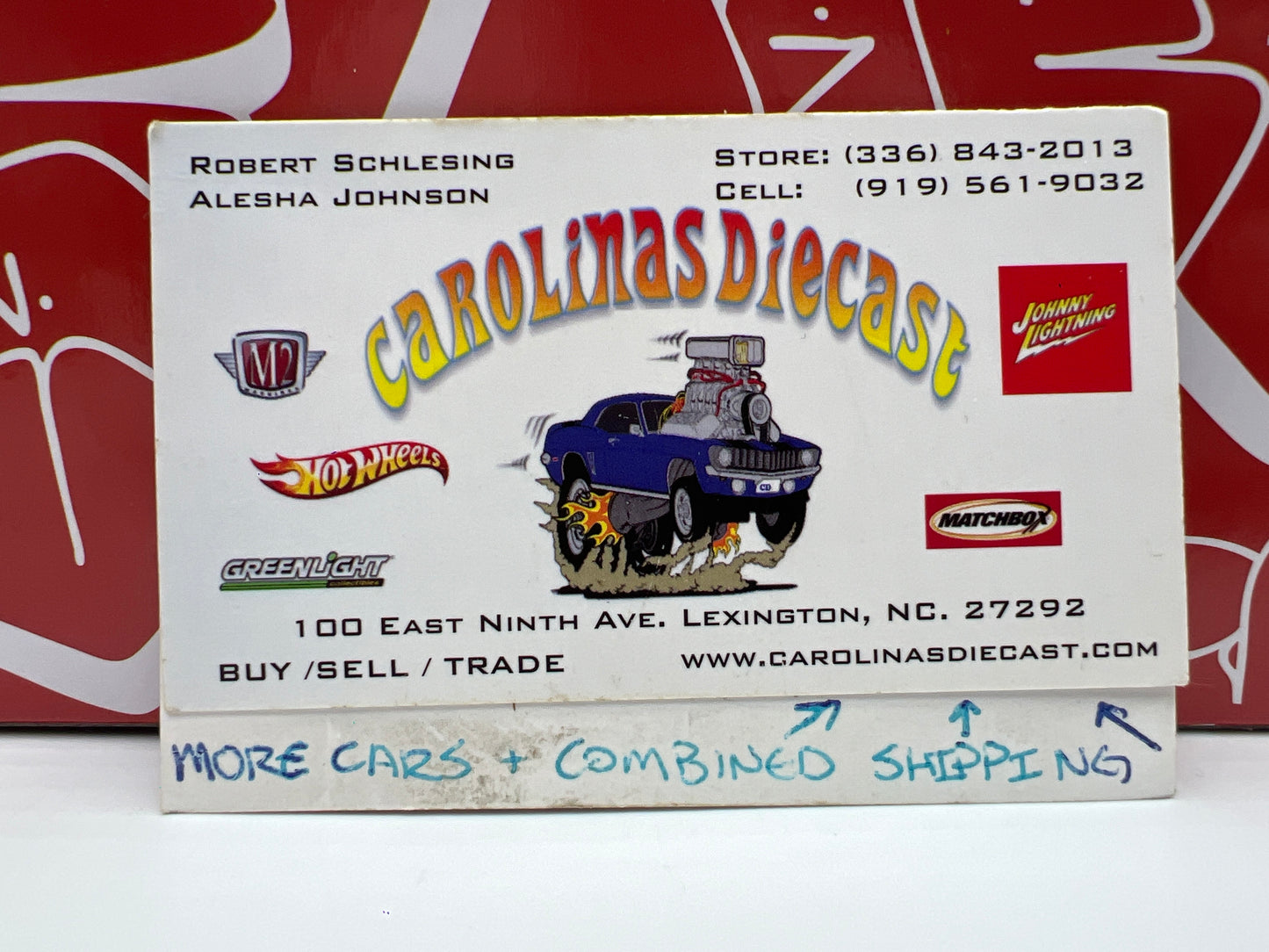 2025 M2 Machines Auto Haulers Coca Cola 1969 Ford F-100 Ranger 4x4 & 1990 Ford Mustang GT TW39