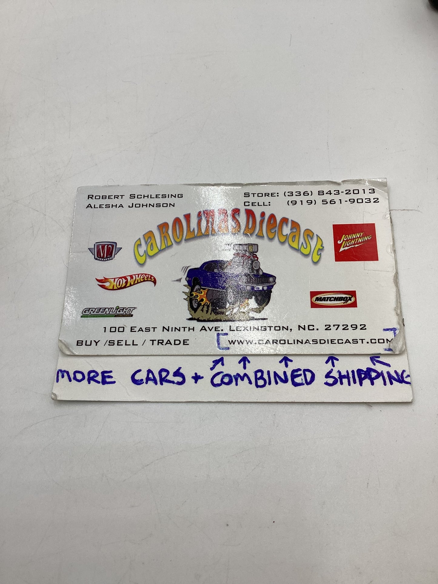 2020 Matchbox Convoys Tesla Semi & Box Trailer/ Tesla Model S