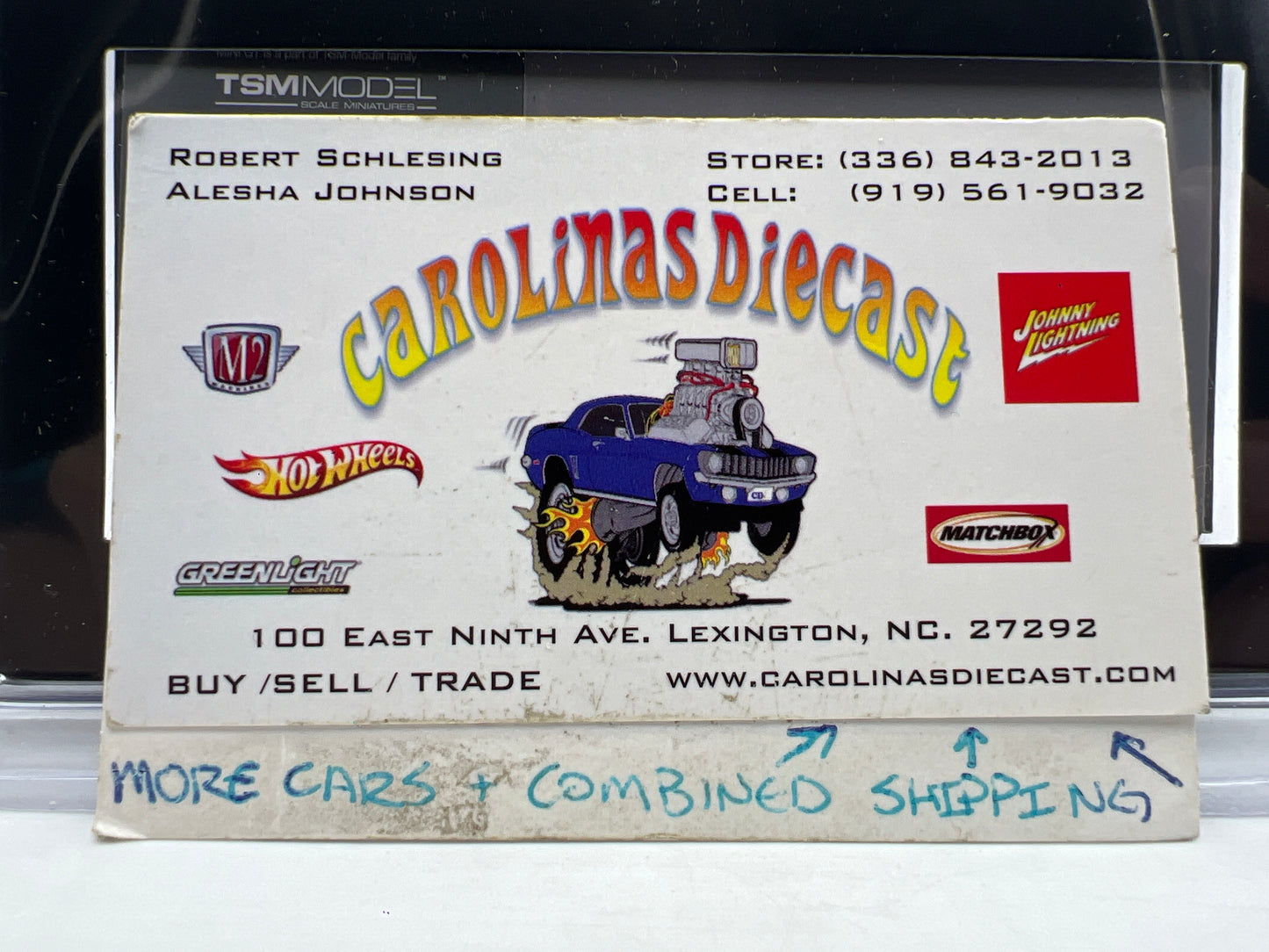 Mini GT #1057 CHASE Mazda RX-7 VeilSide Fortune7