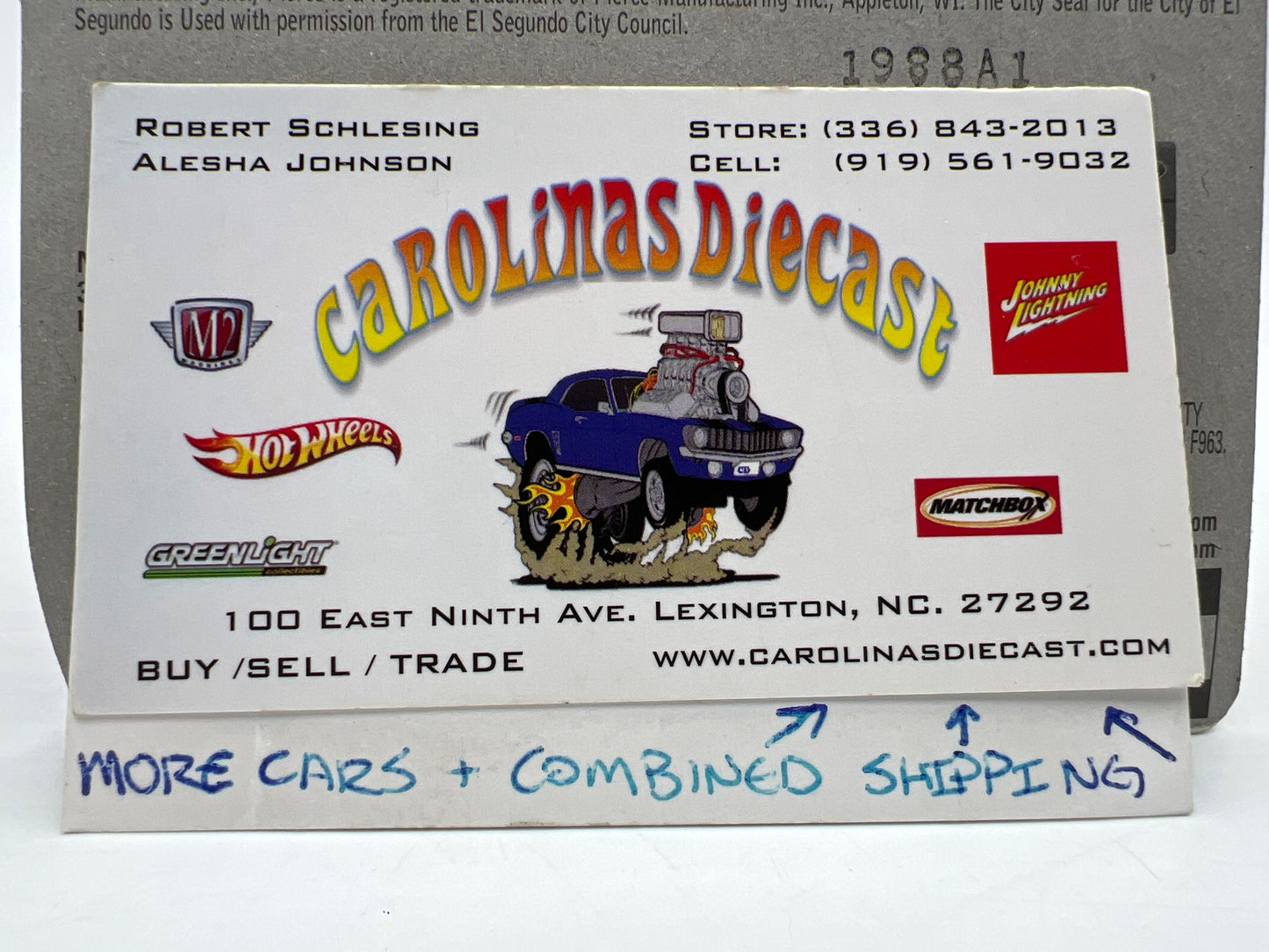 Matchbox Emergency #72 Ford Transit SWAT Black Blister Not Perfect