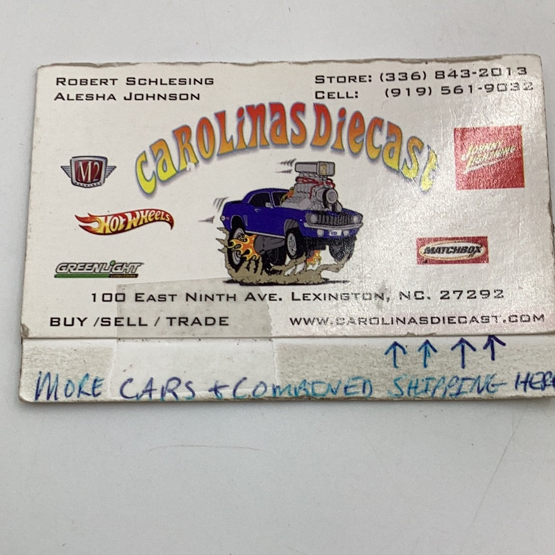 M2 MACHINES 1979 Dodge 150 Macho Power Wagon Walmart Exclusive WMTS18