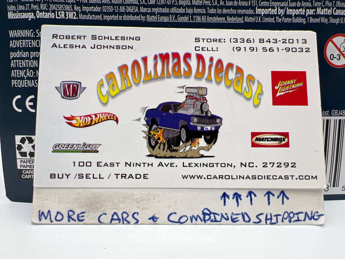 Matchbox Collectors #16 Mercedes-Benz G 500 Cabrio Black 169i