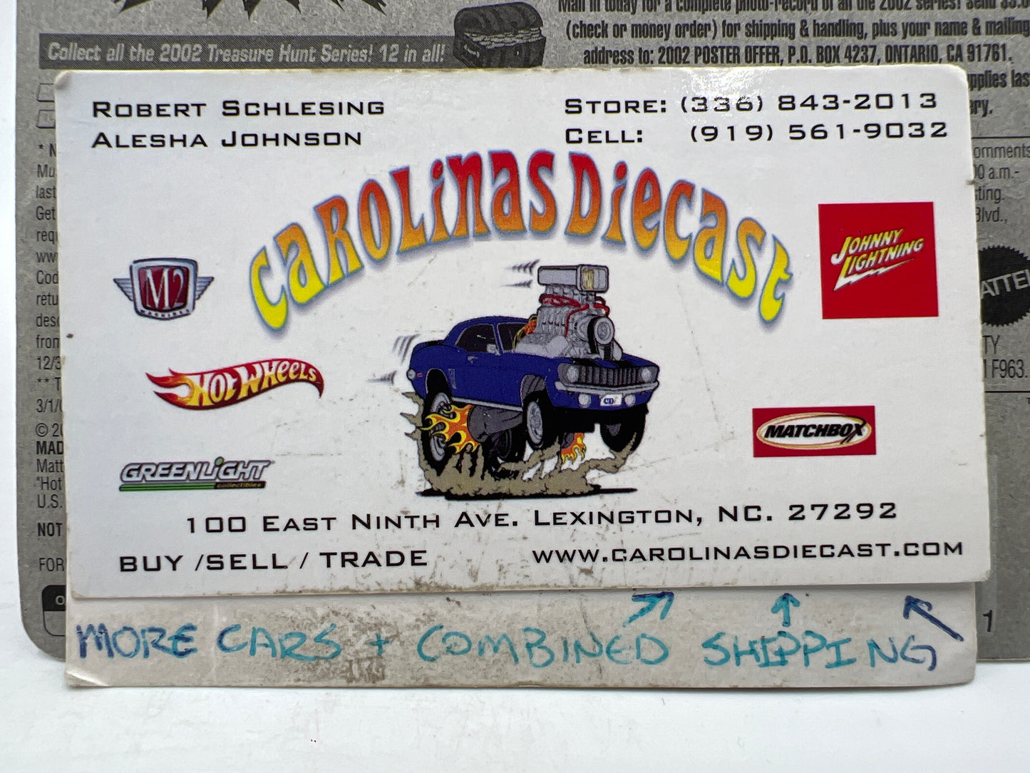 2002 Hot Wheels Treasure Hunt #9 Factory Sealed 40 Ford Light Blue W/Real Riders 273C