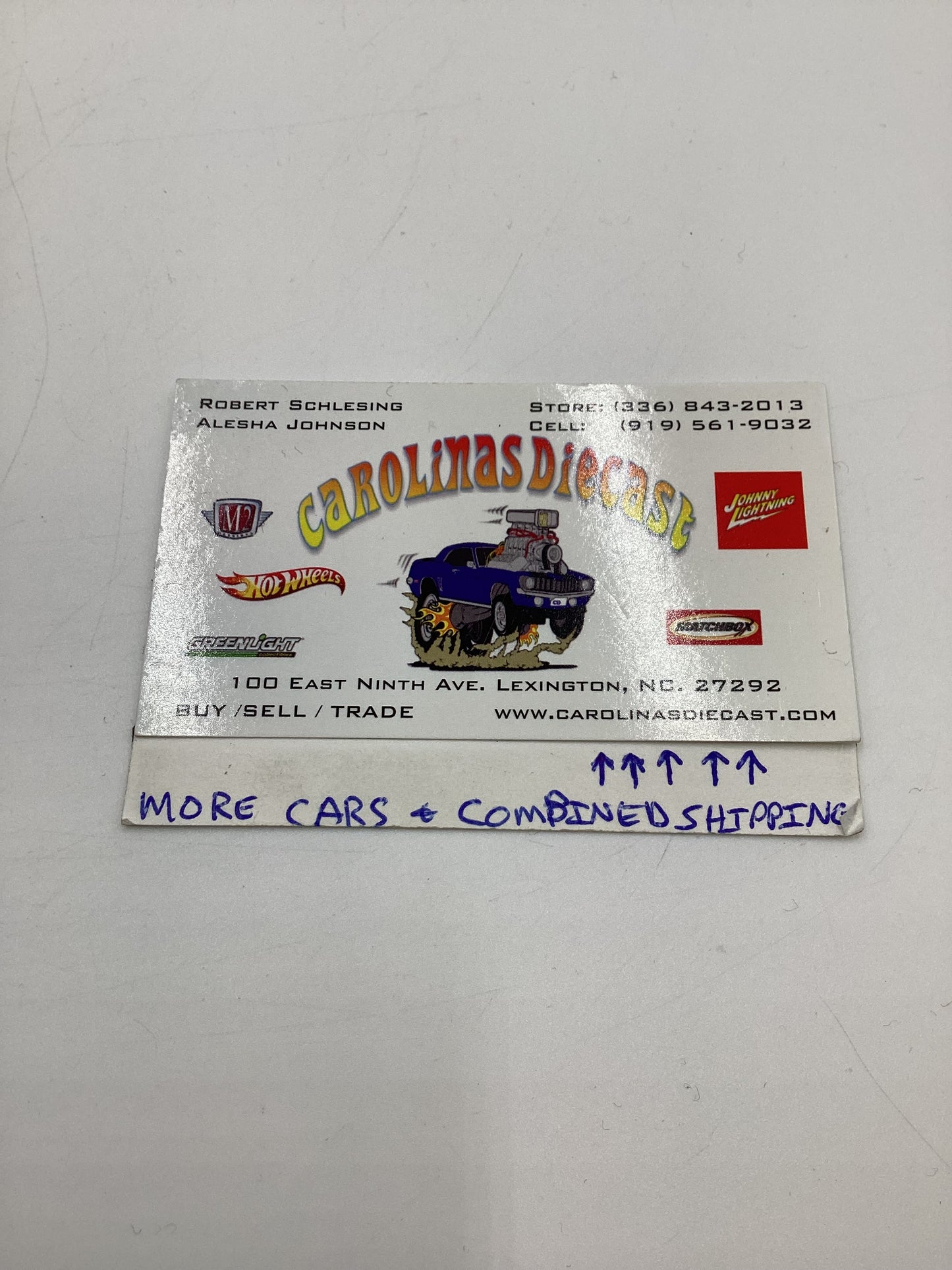 Hot Wheels Target Exclusive Flying Customs 55 Chevy Pink Cracked Blister 150A