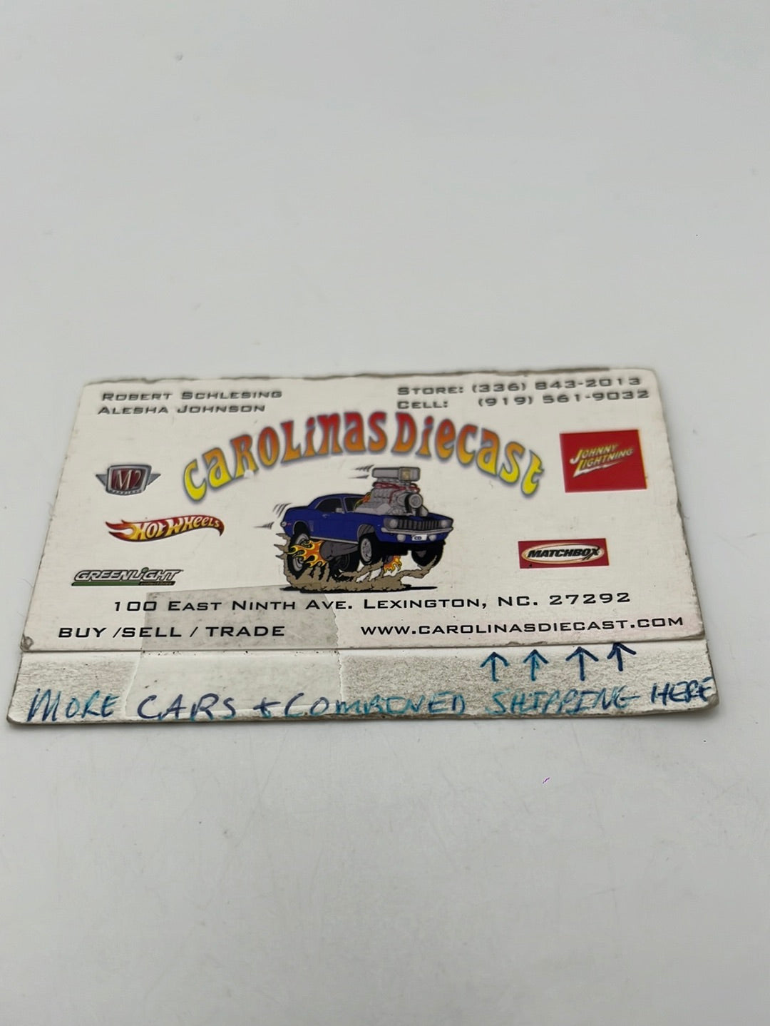 Hot Wheels 2005 Holiday Rods 1949 Merc Convertible 3/5 272I