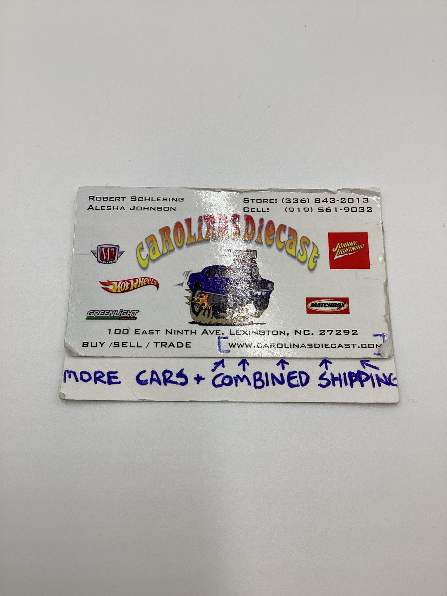 2022 Hot Wheels Zamac 10 Years #79 69 Copo Corvette *Card Not Perfect*