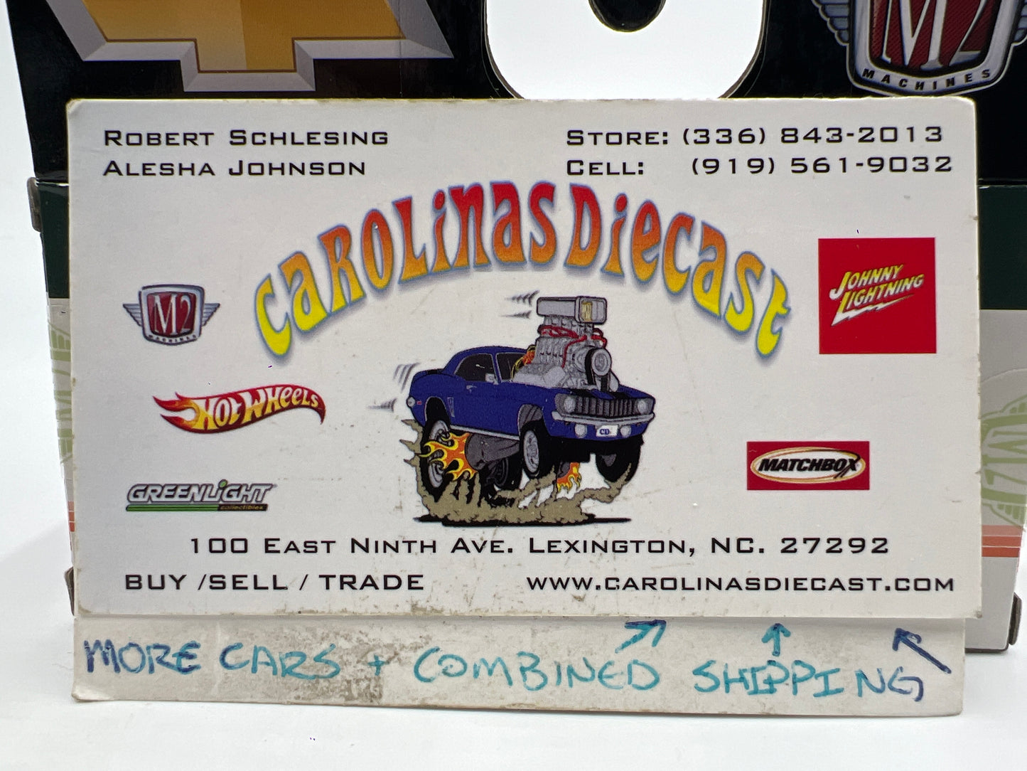 M2 Machines 1971 Chevrolet Van Beauville 4x4 Green R104